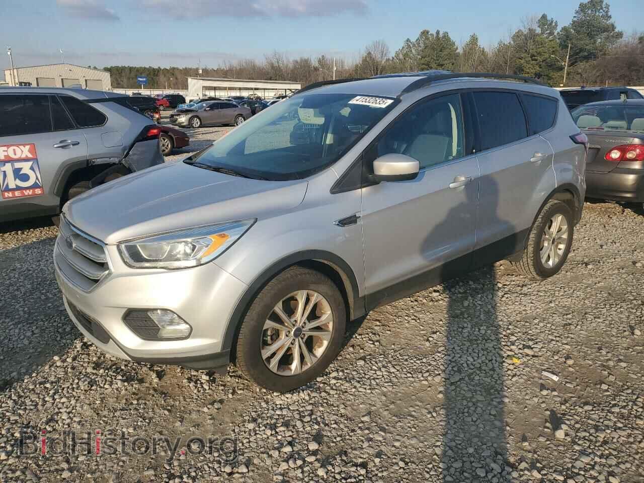 Фотография 1FMCU0GD0HUB95771 - FORD ESCAPE 2017