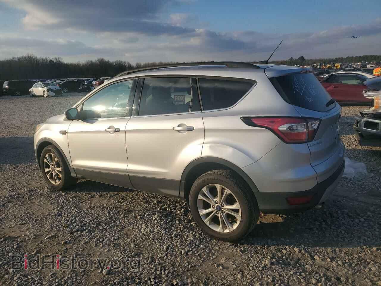 2017 FORD ESCAPE - VIN: 1FMCU0GD0HUB95771 - Фото 2