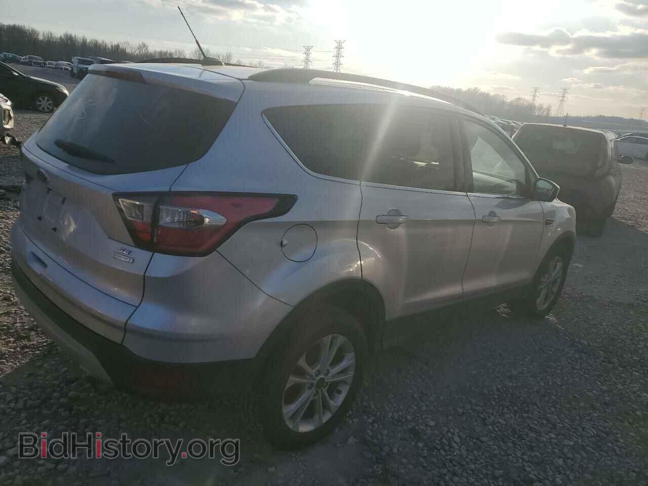 2017 FORD ESCAPE - VIN: 1FMCU0GD0HUB95771 - Фото 3