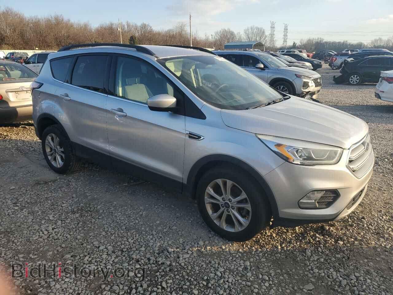 2017 FORD ESCAPE - VIN: 1FMCU0GD0HUB95771 - Фото 4