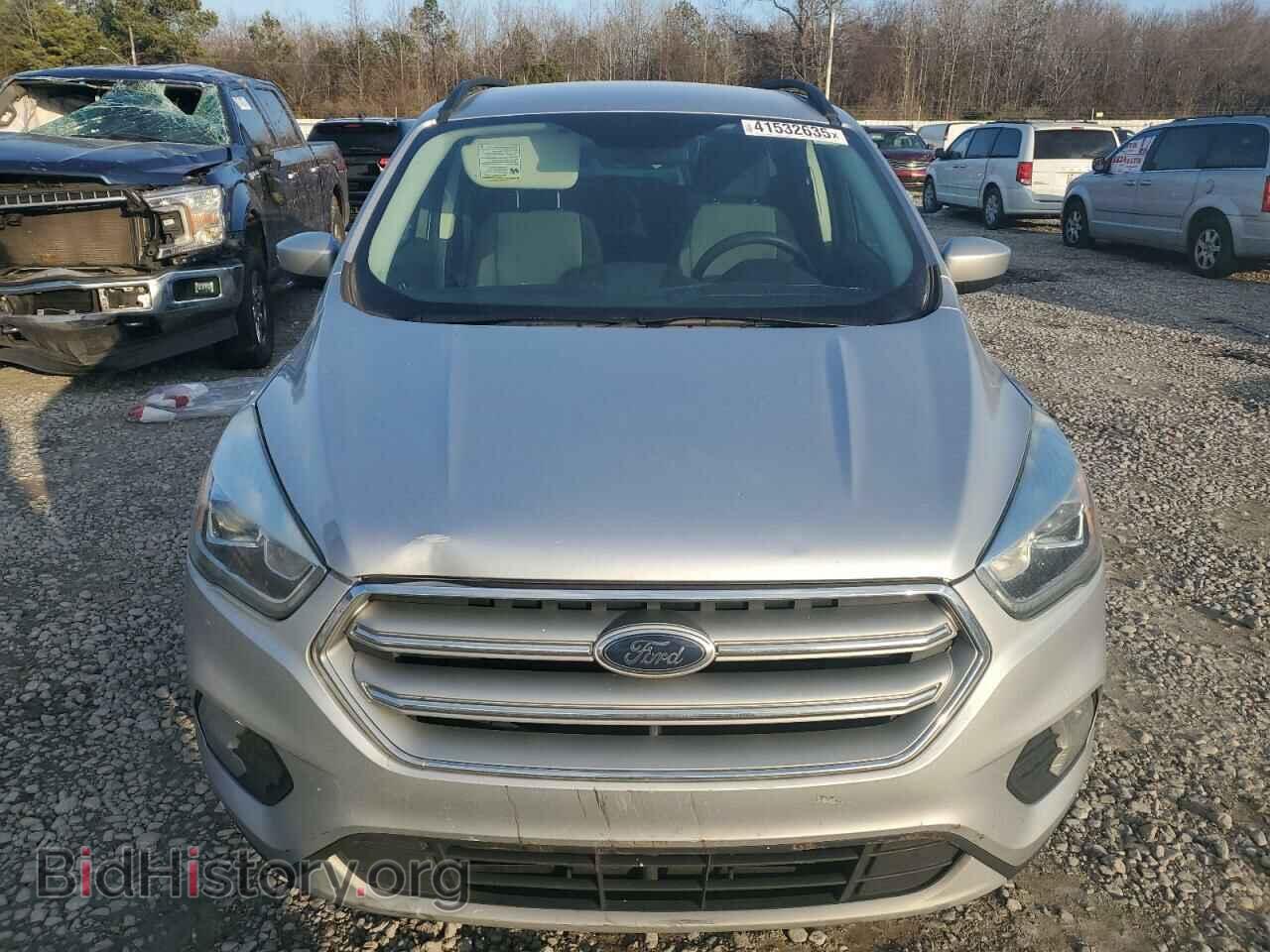 2017 FORD ESCAPE - VIN: 1FMCU0GD0HUB95771 - Фото 5
