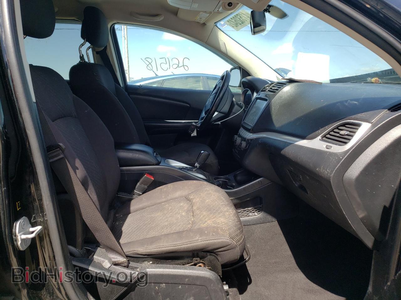 2014 DODGE JOURNEY - VIN: 3C4PDCBBXET116612 - Фото 5