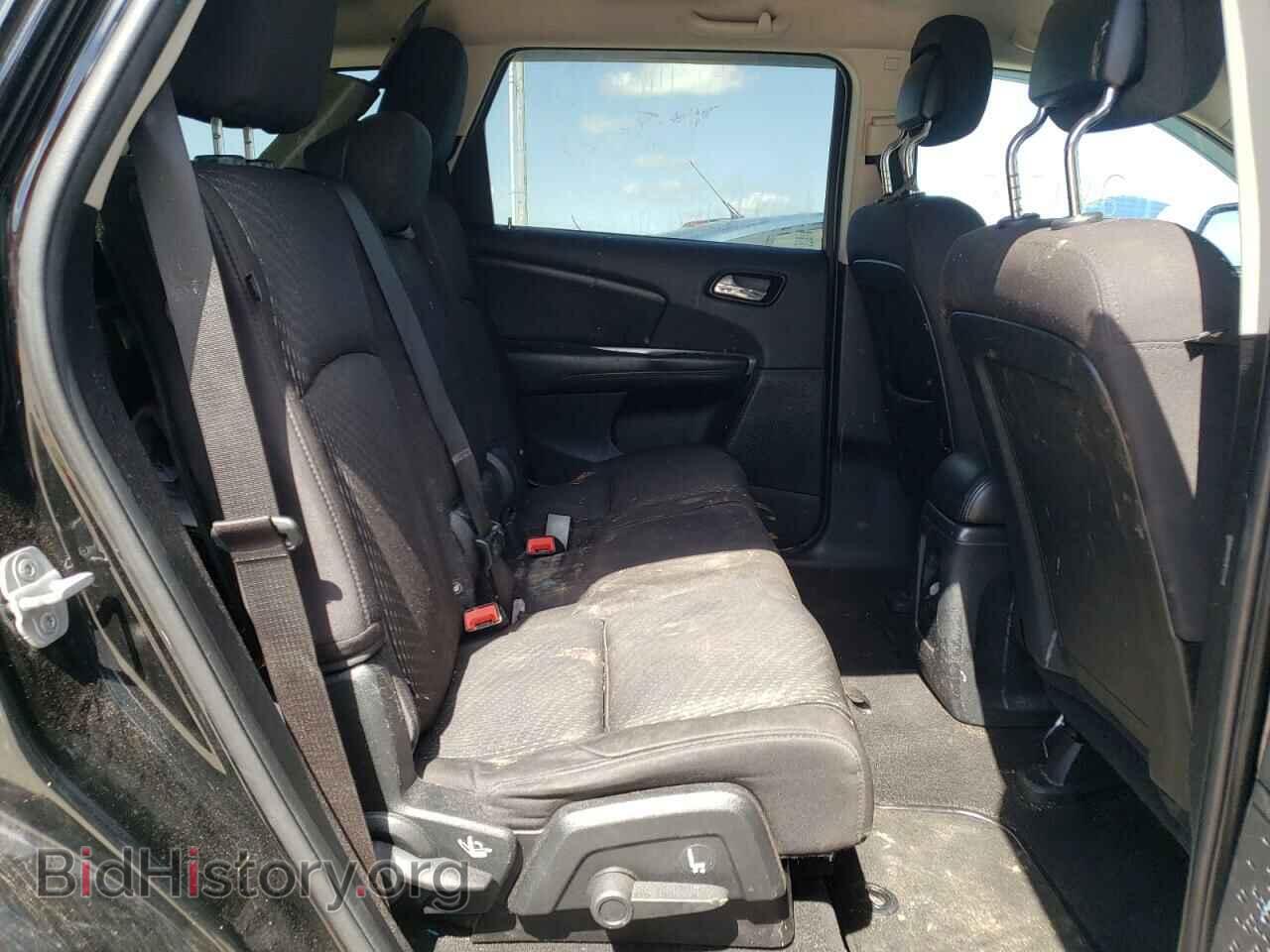 2014 DODGE JOURNEY - VIN: 3C4PDCBBXET116612 - Фото 6