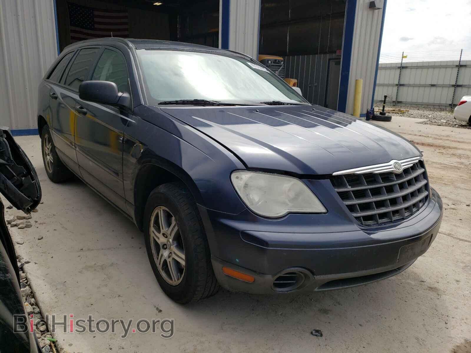 Photo 2A8GF48XX7R253079 - CHRYSLER PACIFICA 2007