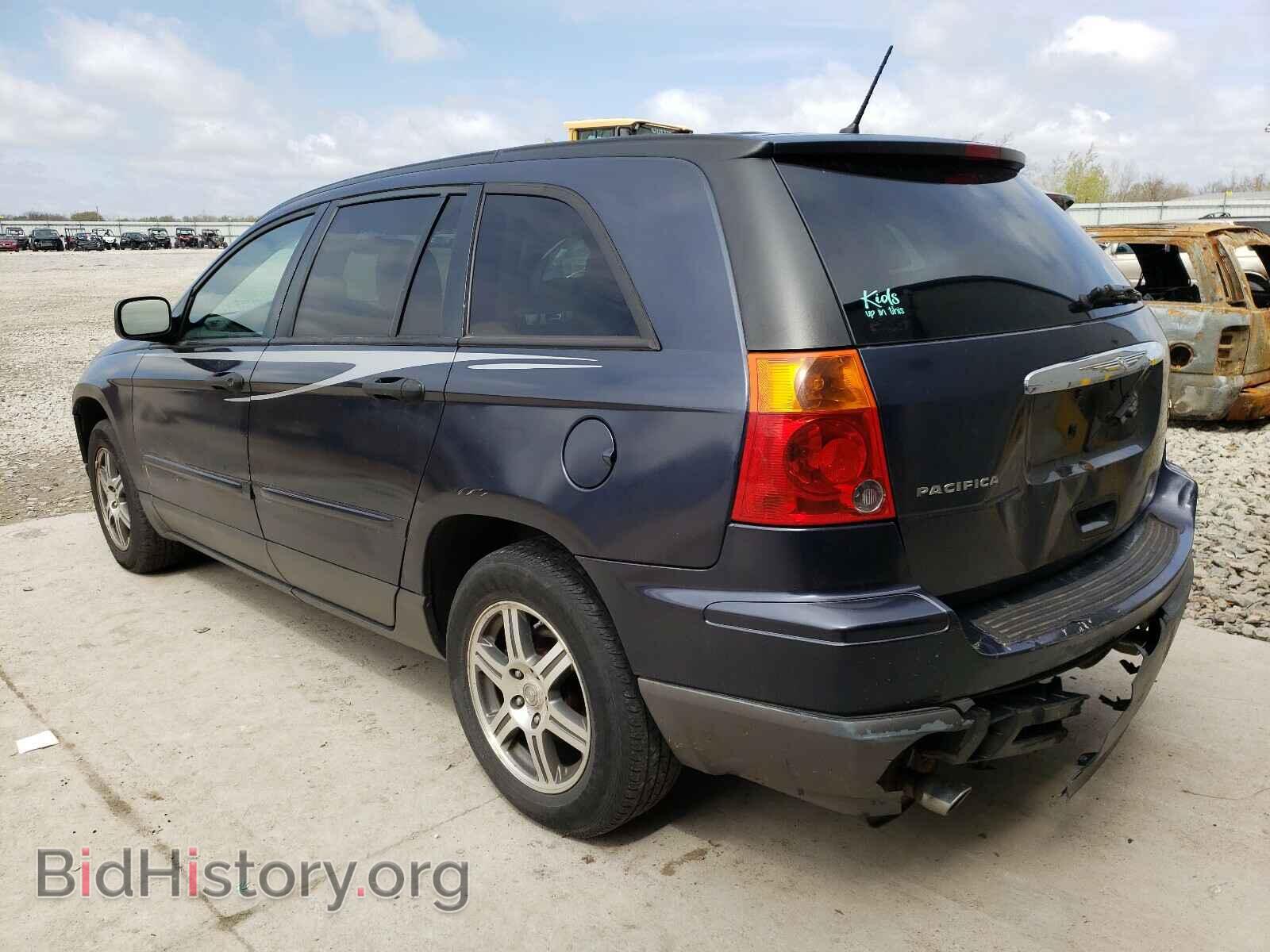2007 CHRYSLER PACIFICA - VIN: 2A8GF48XX7R253079 - Photo 3