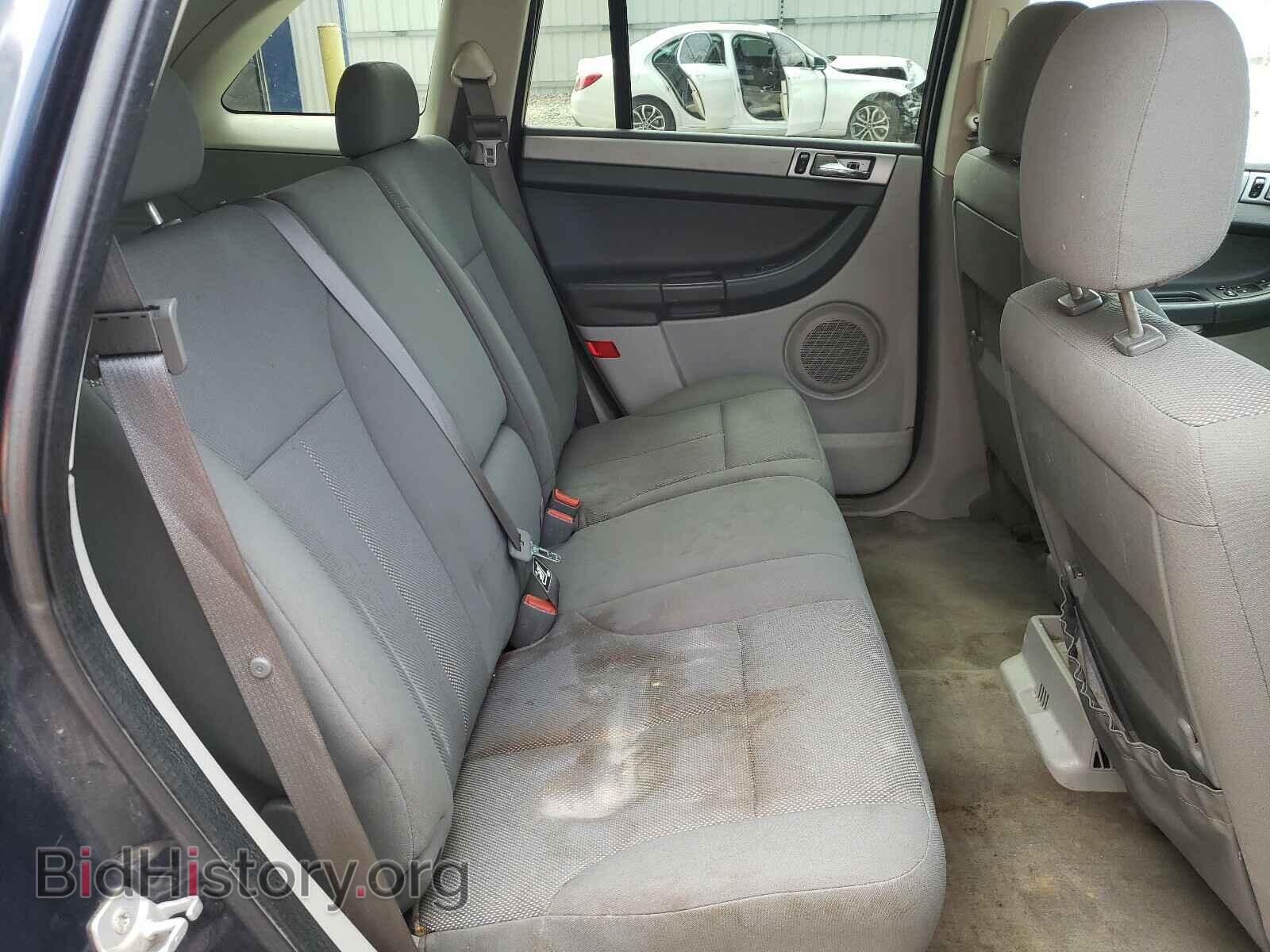 2007 CHRYSLER PACIFICA - VIN: 2A8GF48XX7R253079 - Photo 6