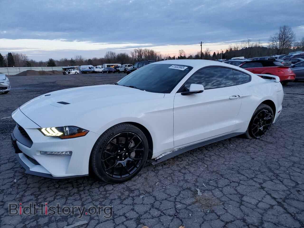 Фотография 1FA6P8TH9K5125967 - FORD ALL Models 2019