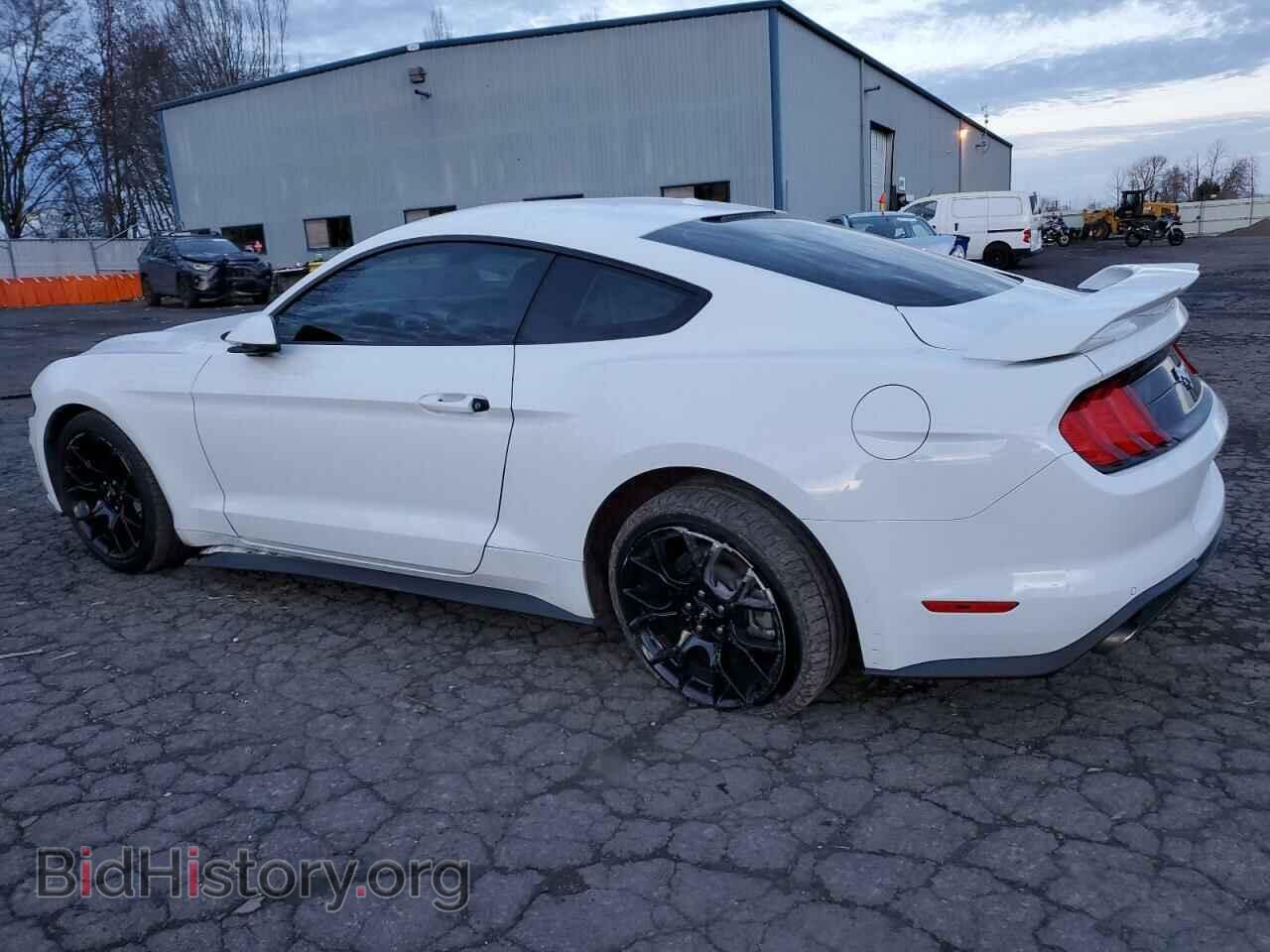 2019 FORD ALL Models - VIN: 1FA6P8TH9K5125967 - Photo 2