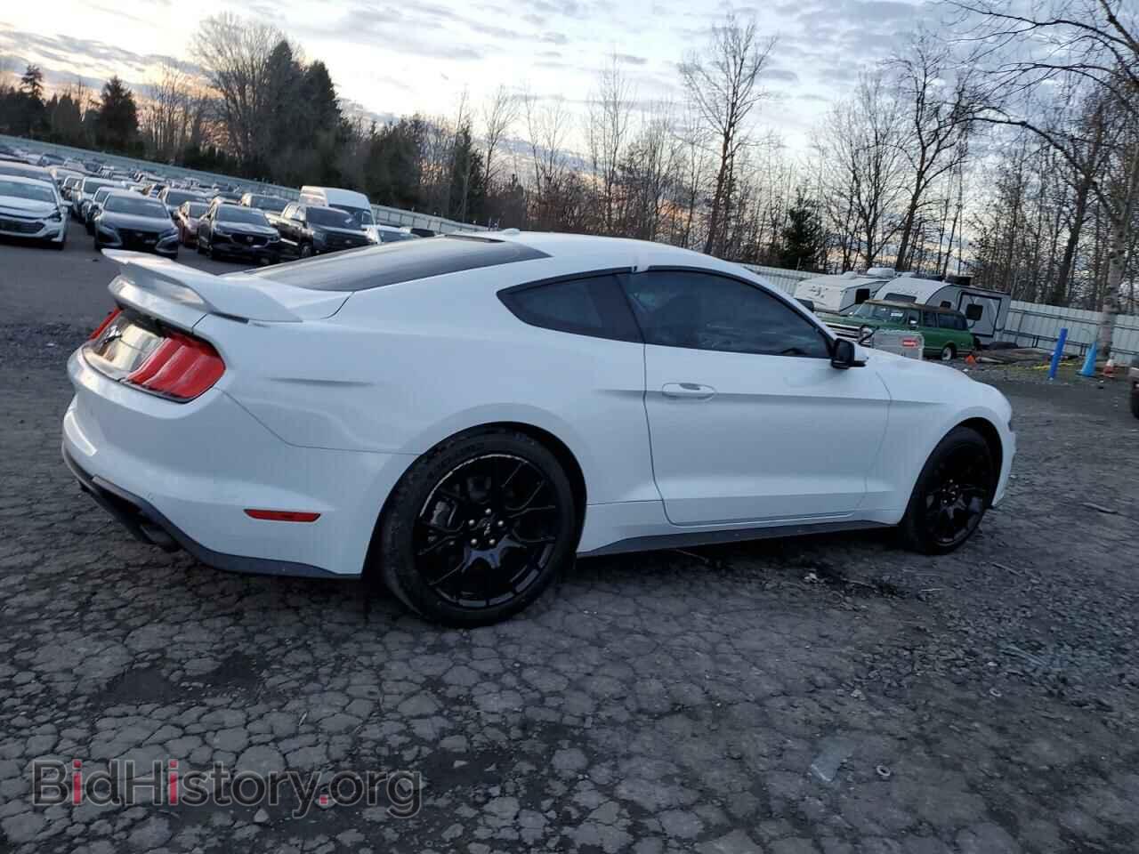 2019 FORD ALL Models - VIN: 1FA6P8TH9K5125967 - Photo 3