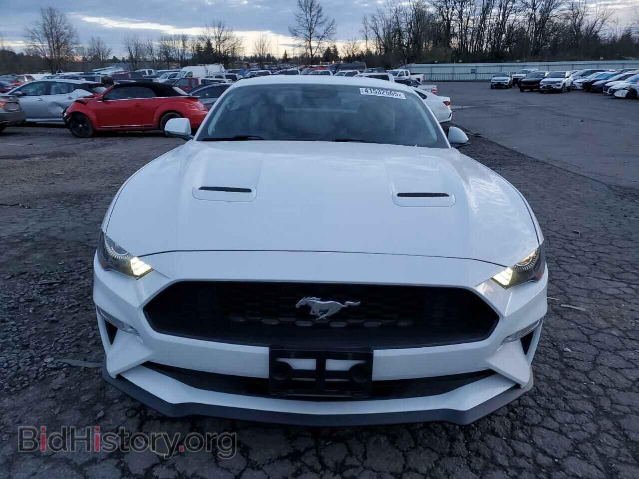 2019 FORD ALL Models - VIN: 1FA6P8TH9K5125967 - Photo 5