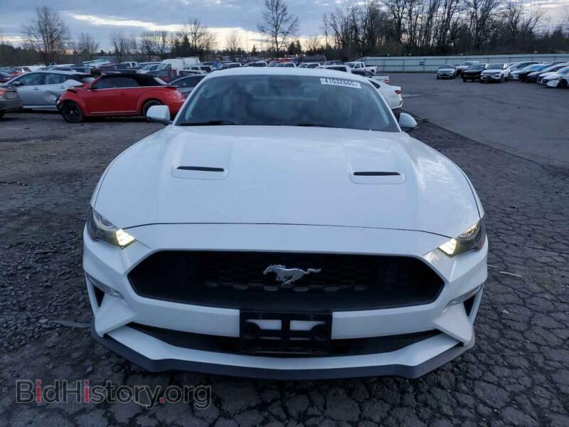 2019 Ford ALL MODELS (VIN 1FA6P8TH9K5125967) — фото 5 из 13
