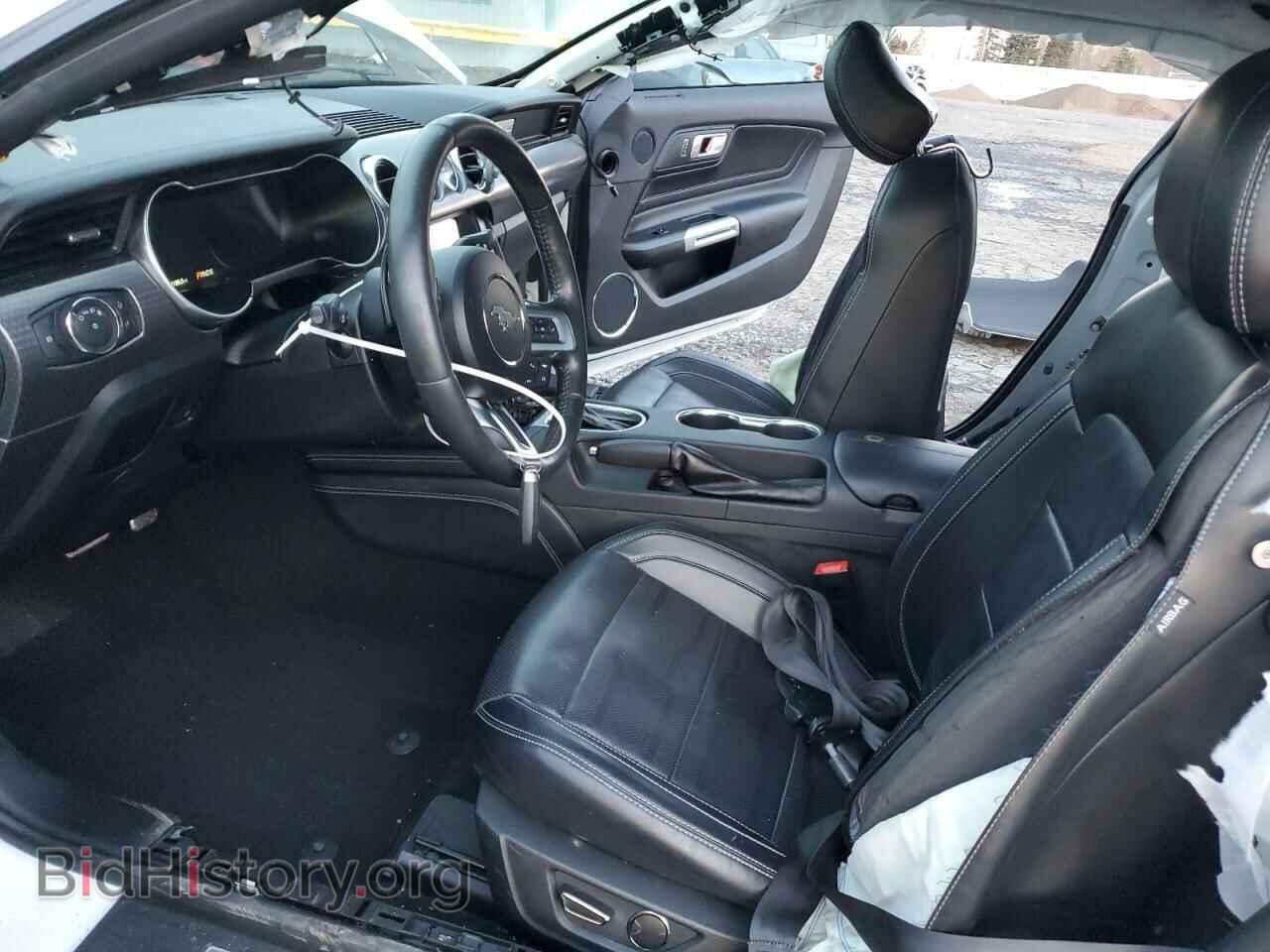 2019 FORD ALL Models - VIN: 1FA6P8TH9K5125967 - Photo 7