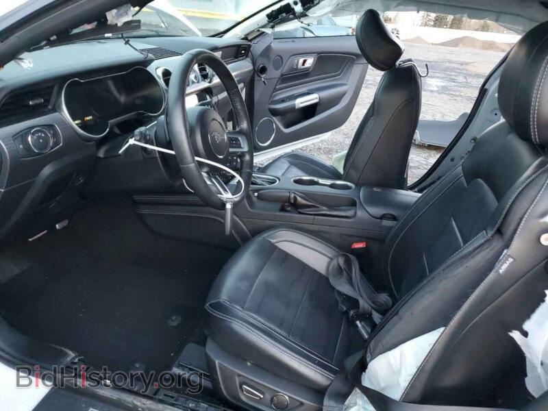 2019 Ford ALL MODELS (VIN 1FA6P8TH9K5125967) — фото 7 из 13