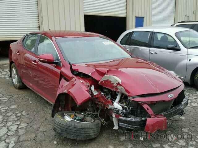 Photo 5XXGM4A70FG505940 - KIA OPTIMA 2015