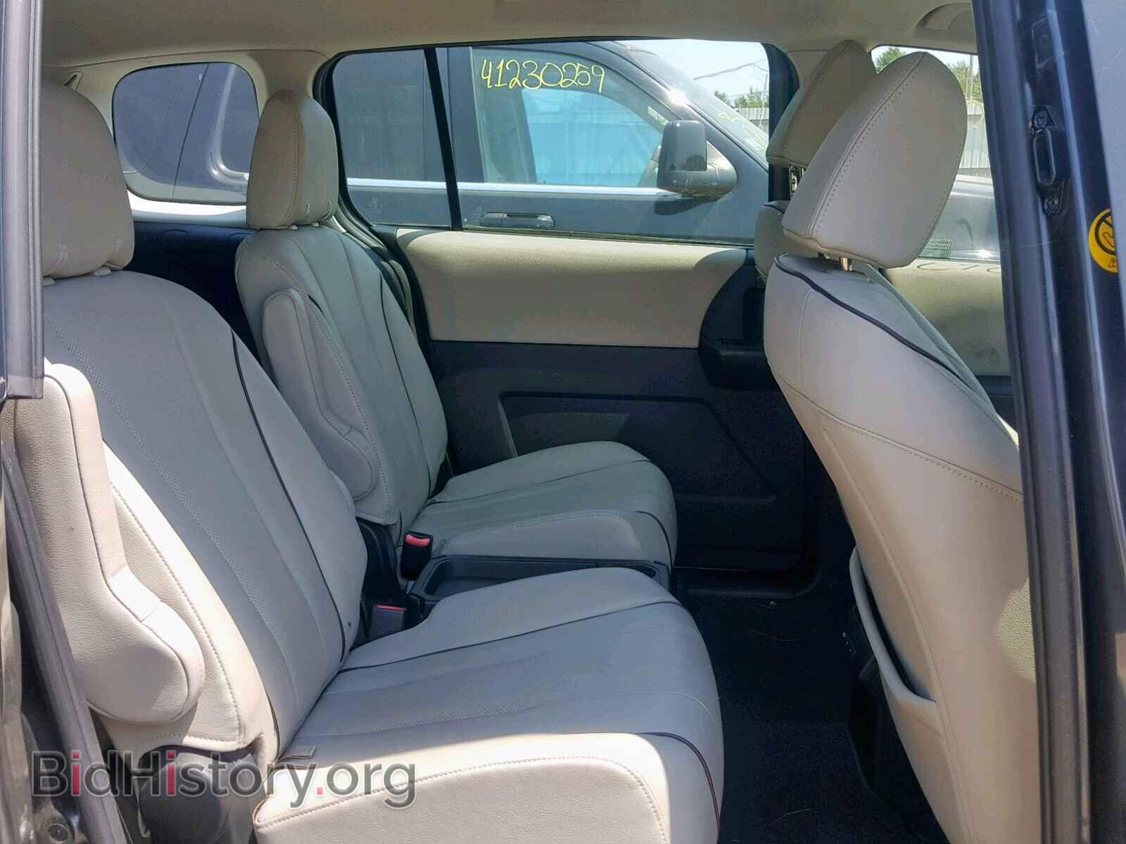 2014 MAZDA 5 - VIN: JM1CW2DL4E0164869 - Фото 6