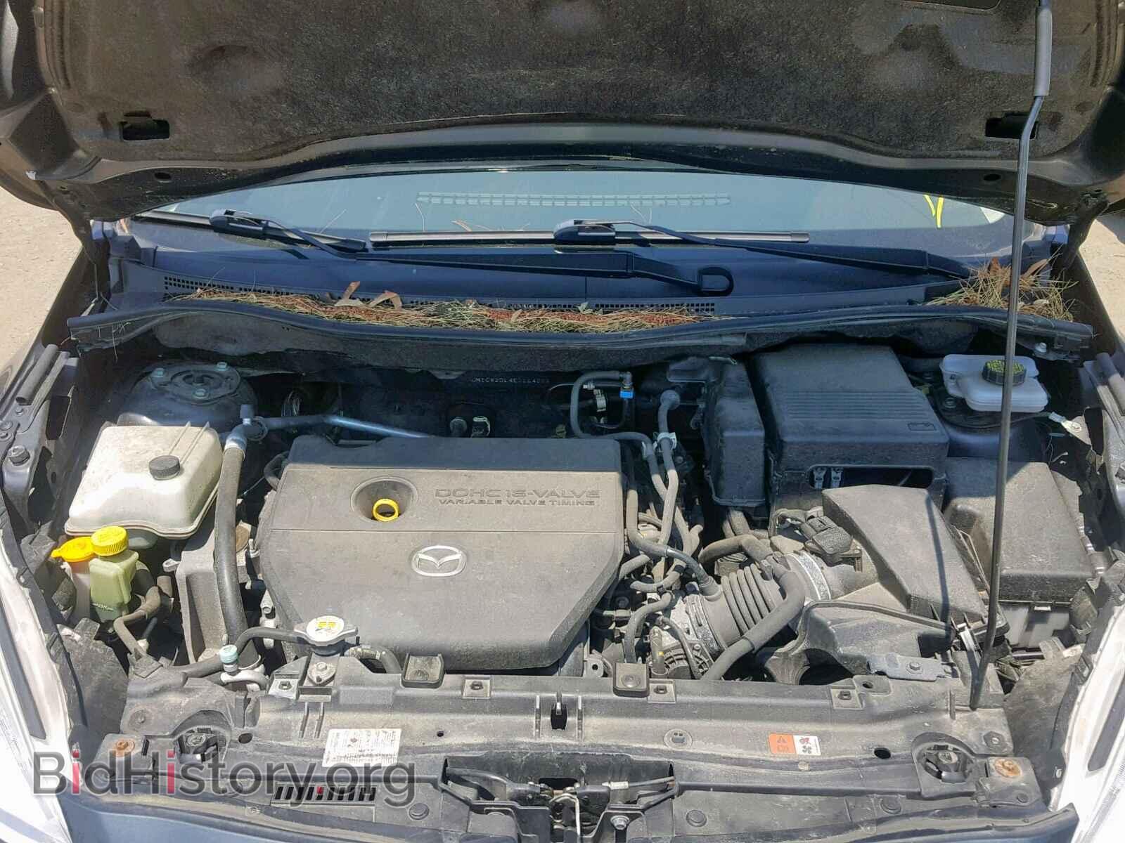 2014 MAZDA 5 - VIN: JM1CW2DL4E0164869 - Фото 7