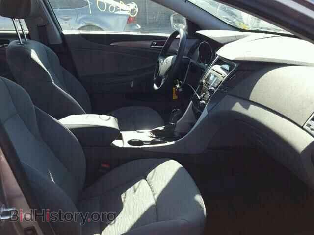 2012 HYUNDAI SONATA - VIN: KMHEC4A4XCA035595 - Photo 5