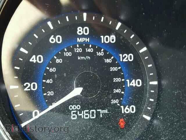 2012 HYUNDAI SONATA - VIN: KMHEC4A4XCA035595 - Photo 8