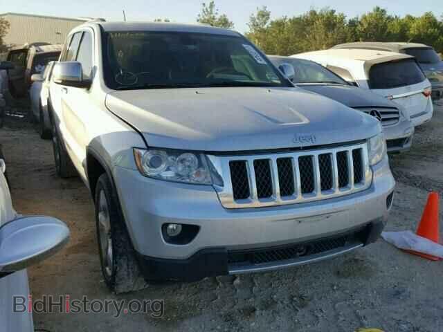 Photo 1C4RJECT9DC650893 - JEEP CHEROKEE 2013