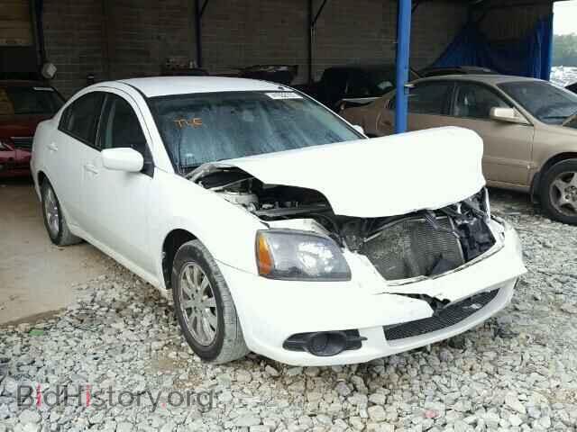 Photo 4A32B2FF8BE015438 - MITSUBISHI GALANT 2011