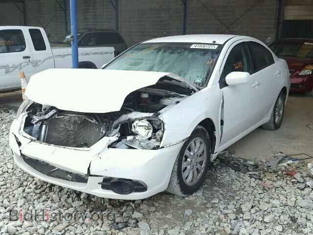 2011 MITSUBISHI GALANT - VIN: 4A32B2FF8BE015438 - Фото 2