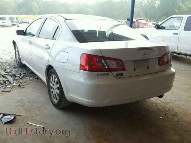 2011 MITSUBISHI GALANT - VIN: 4A32B2FF8BE015438 - Фото 3