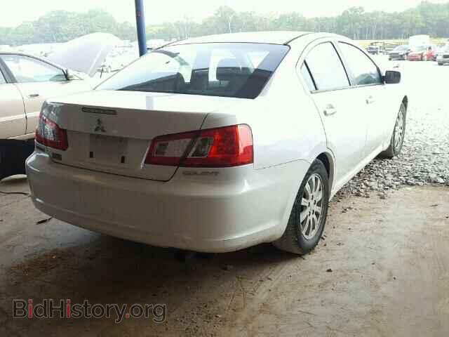 2011 MITSUBISHI GALANT - VIN: 4A32B2FF8BE015438 - Фото 4