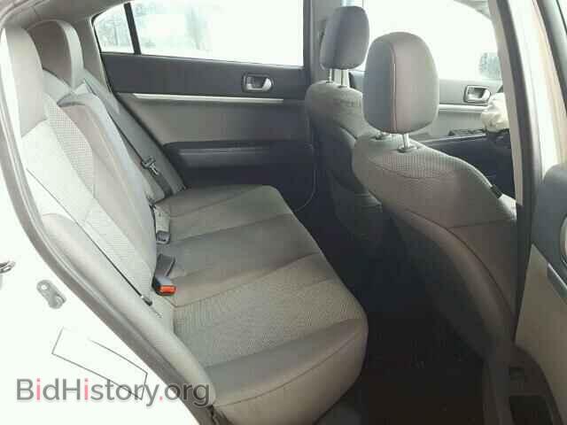 2011 MITSUBISHI GALANT - VIN: 4A32B2FF8BE015438 - Фото 6
