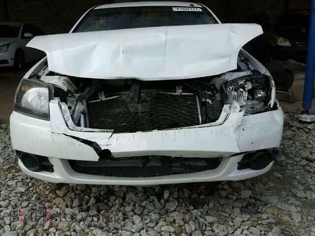 2011 MITSUBISHI GALANT - VIN: 4A32B2FF8BE015438 - Фото 9