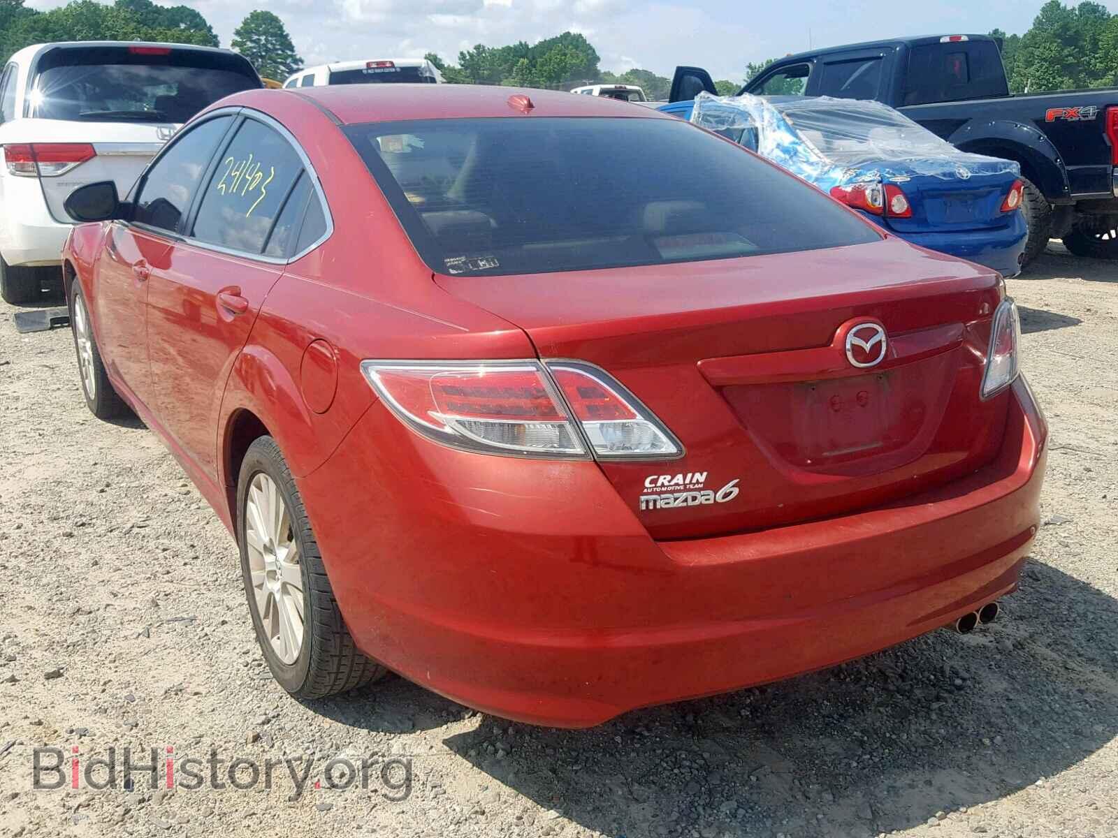 2009 MAZDA 6 - VIN: 1YVHP82A595M14534 - Photo 3