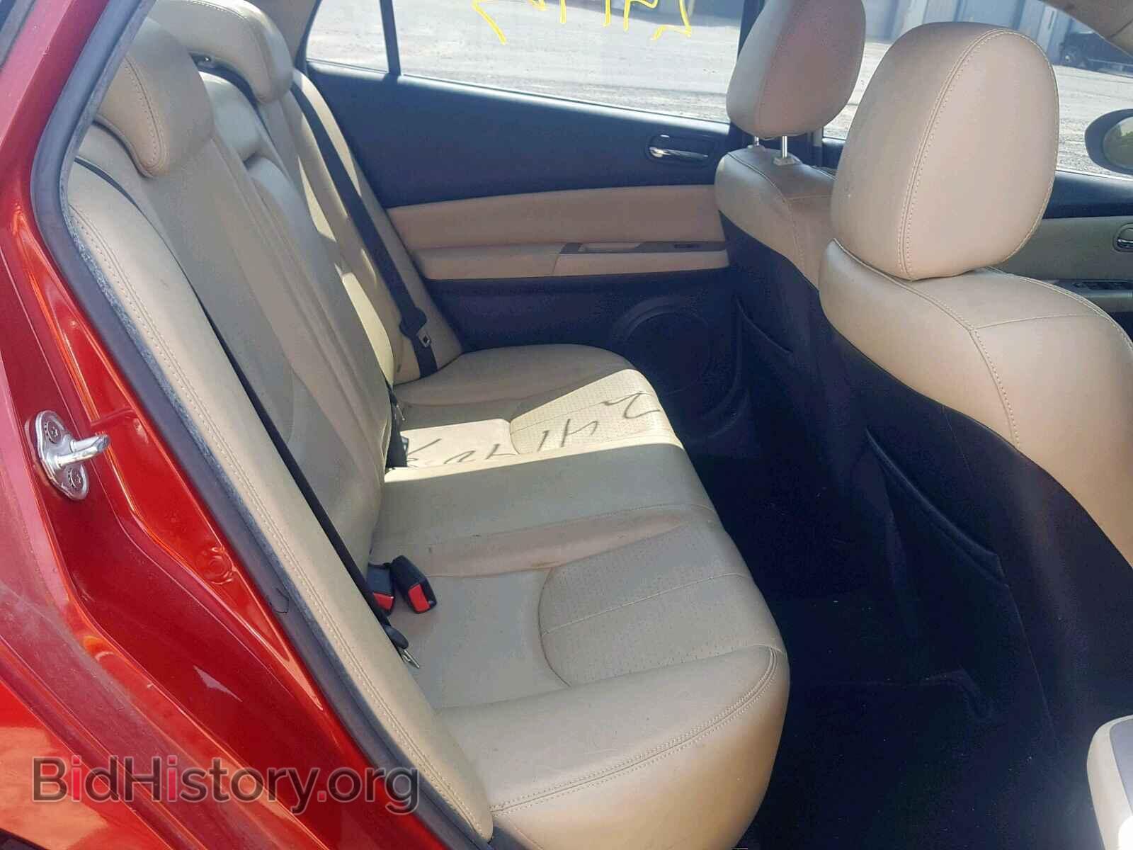 2009 MAZDA 6 - VIN: 1YVHP82A595M14534 - Photo 6