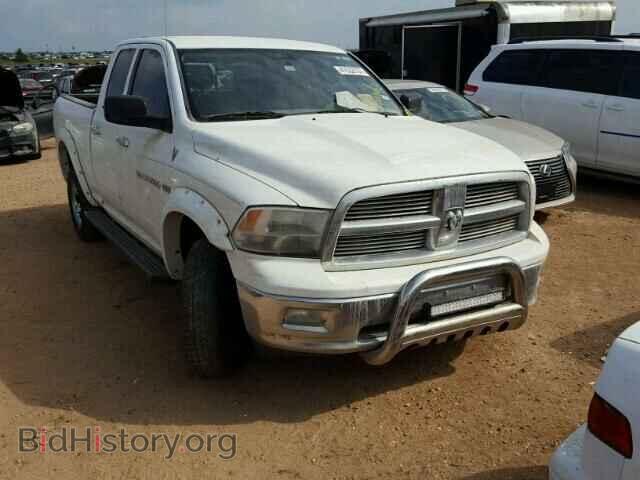 Фотография 1C6RD6GT3CS330133 - DODGE RAM 1500 2012