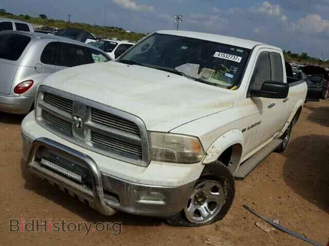 2012 DODGE RAM 1500 - VIN: 1C6RD6GT3CS330133 - Фото 2