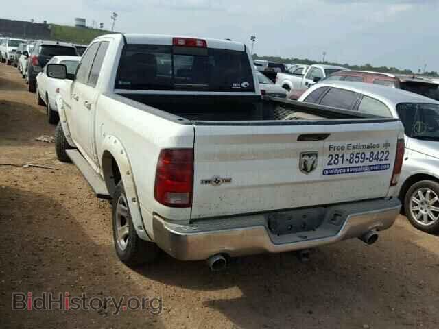 2012 DODGE RAM 1500 - VIN: 1C6RD6GT3CS330133 - Фото 3