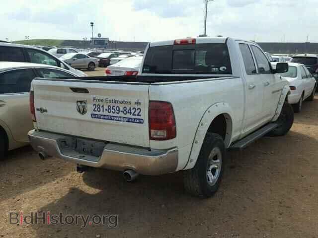 2012 DODGE RAM 1500 - VIN: 1C6RD6GT3CS330133 - Фото 4