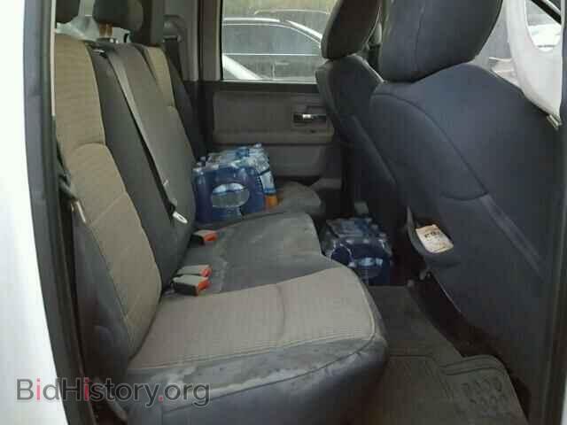 2012 DODGE RAM 1500 - VIN: 1C6RD6GT3CS330133 - Фото 6
