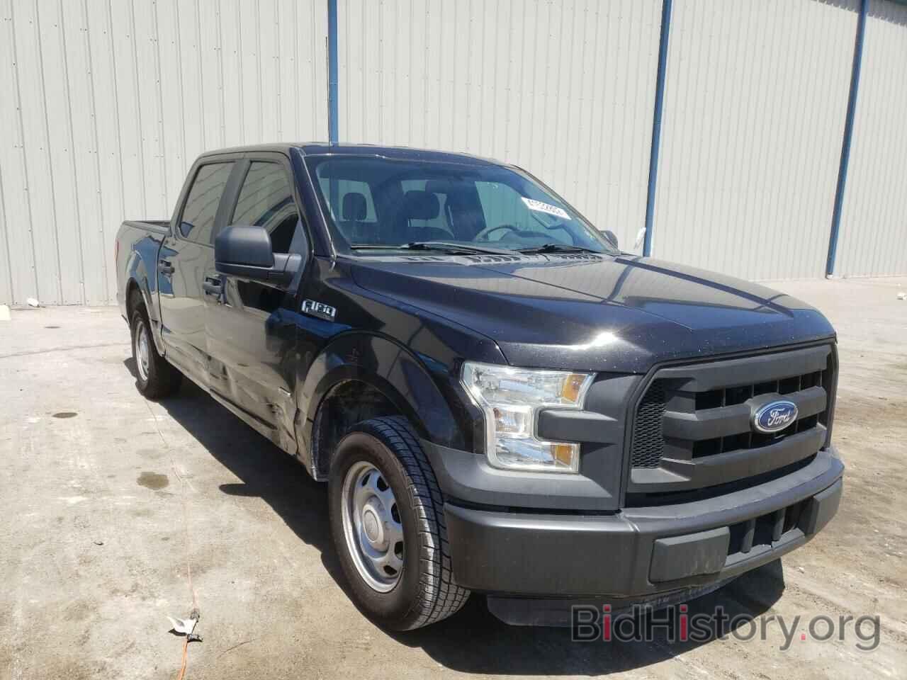 Фотография 1FTEW1CP5FKE66538 - FORD F-150 2015