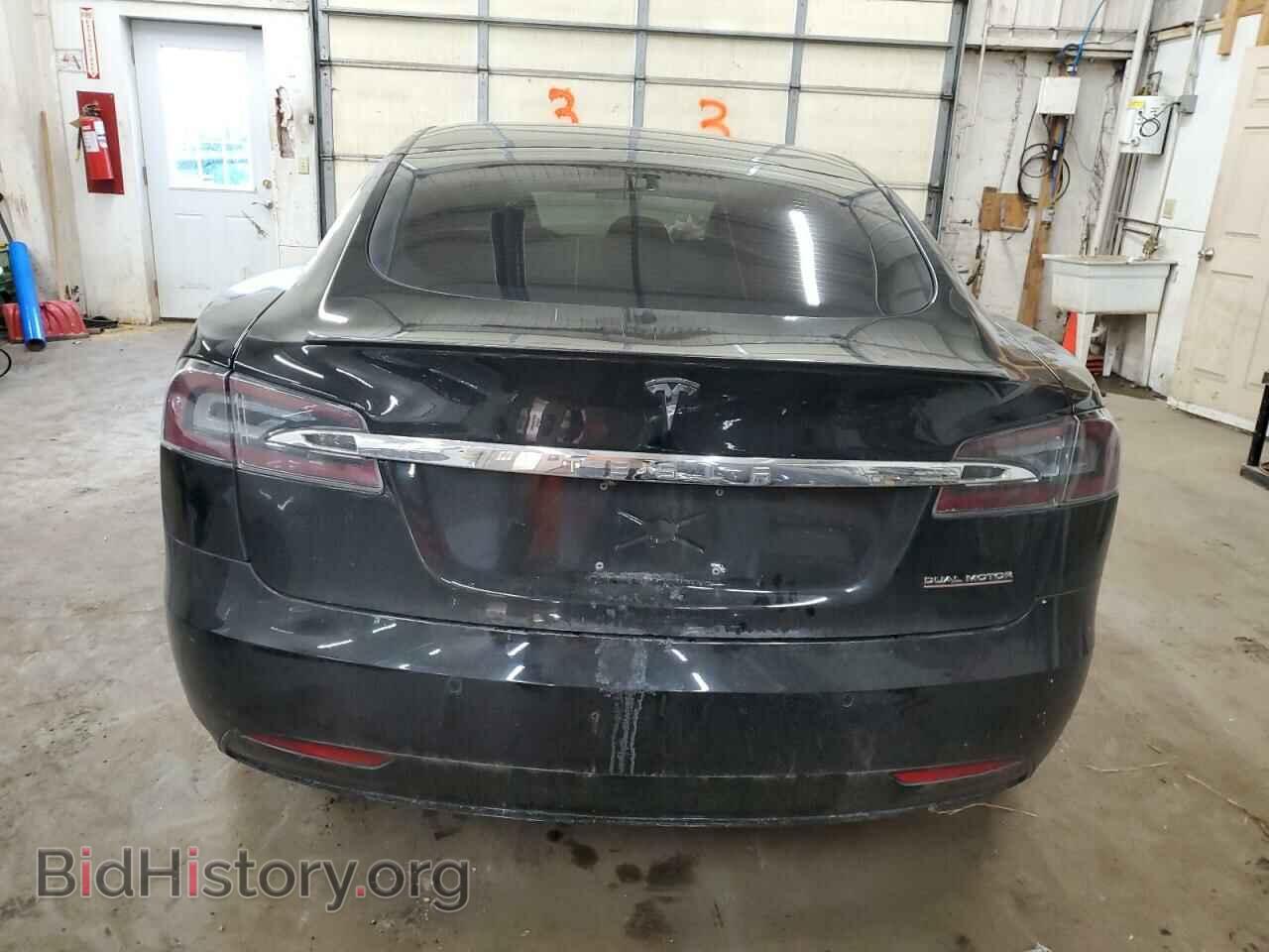 2019 TESLA MODEL S - VIN: 5YJSA1E46KF332553 - Фото 6