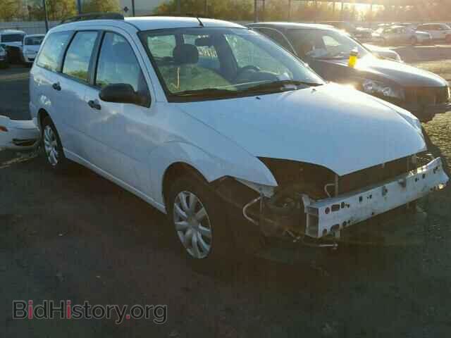 Фотография 1FAFP36N17W157561 - FORD FOCUS 2007