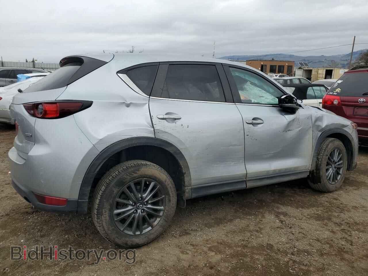 2019 MAZDA CX-5 - VIN: JM3KFACM7K0659571 - Фото 3