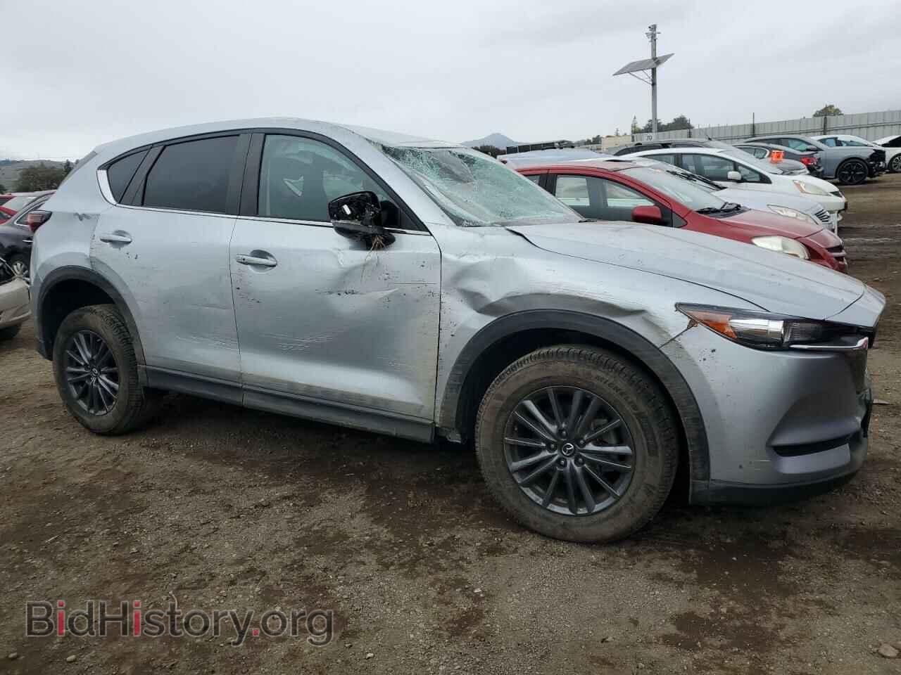 2019 MAZDA CX-5 - VIN: JM3KFACM7K0659571 - Фото 4