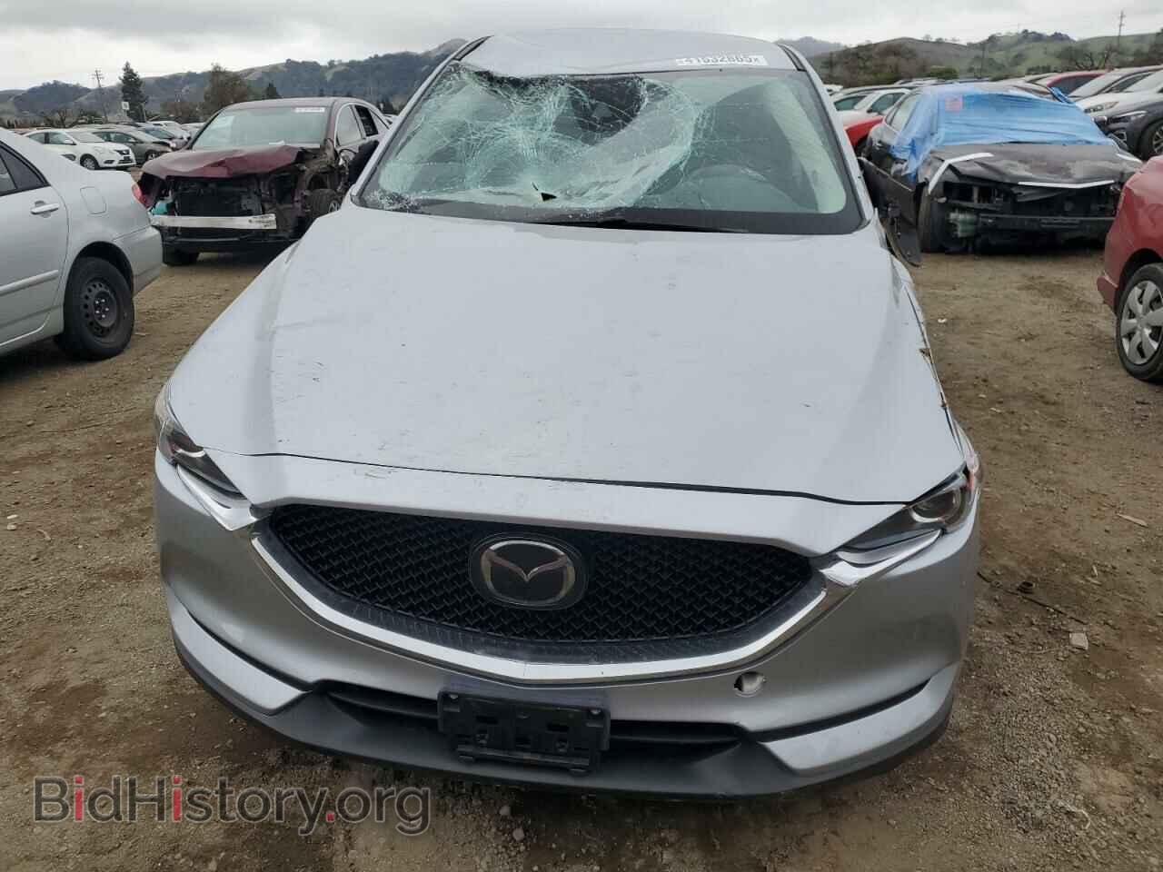 2019 MAZDA CX-5 - VIN: JM3KFACM7K0659571 - Фото 5