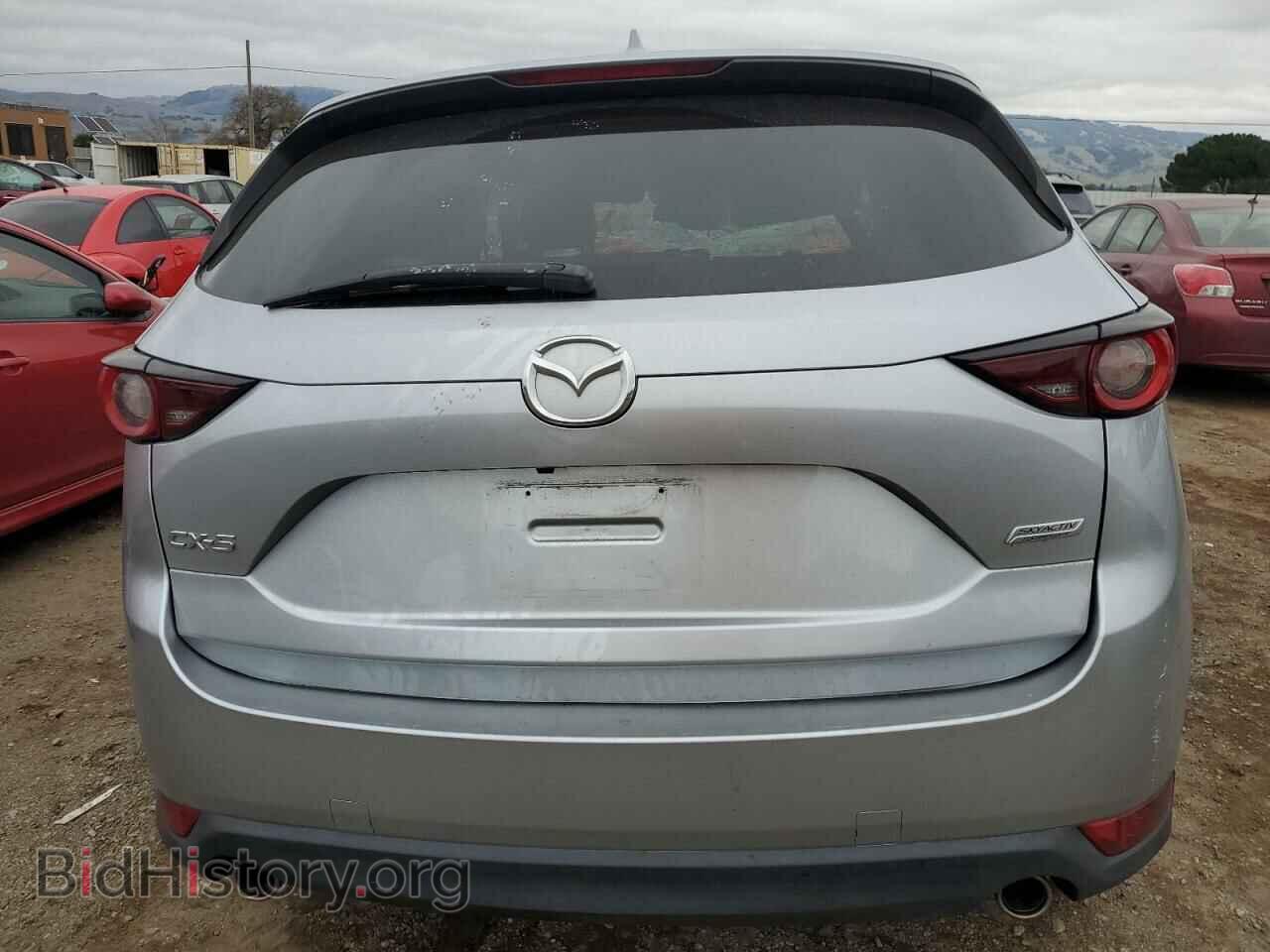 2019 MAZDA CX-5 - VIN: JM3KFACM7K0659571 - Фото 6