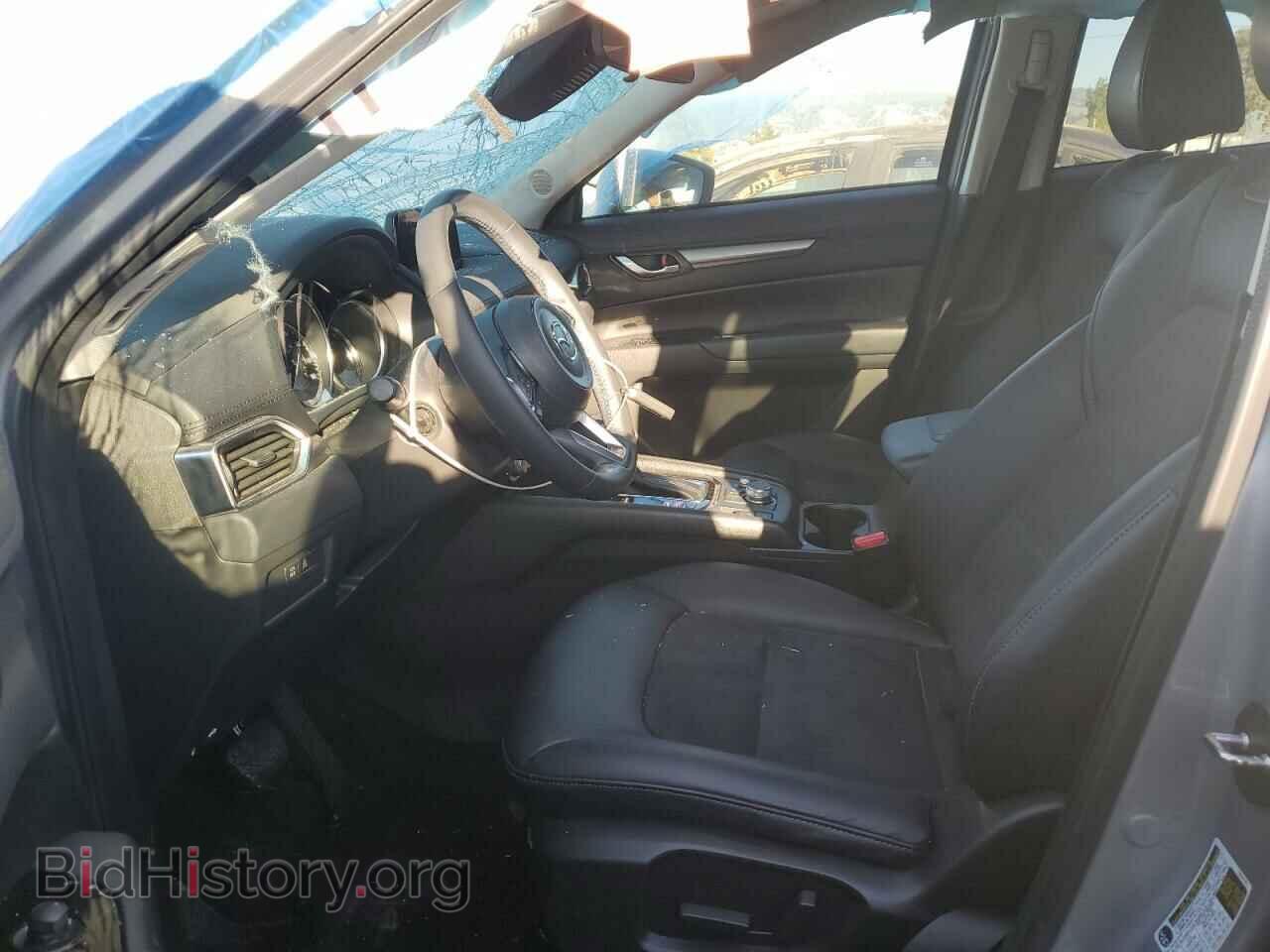 2019 MAZDA CX-5 - VIN: JM3KFACM7K0659571 - Фото 7