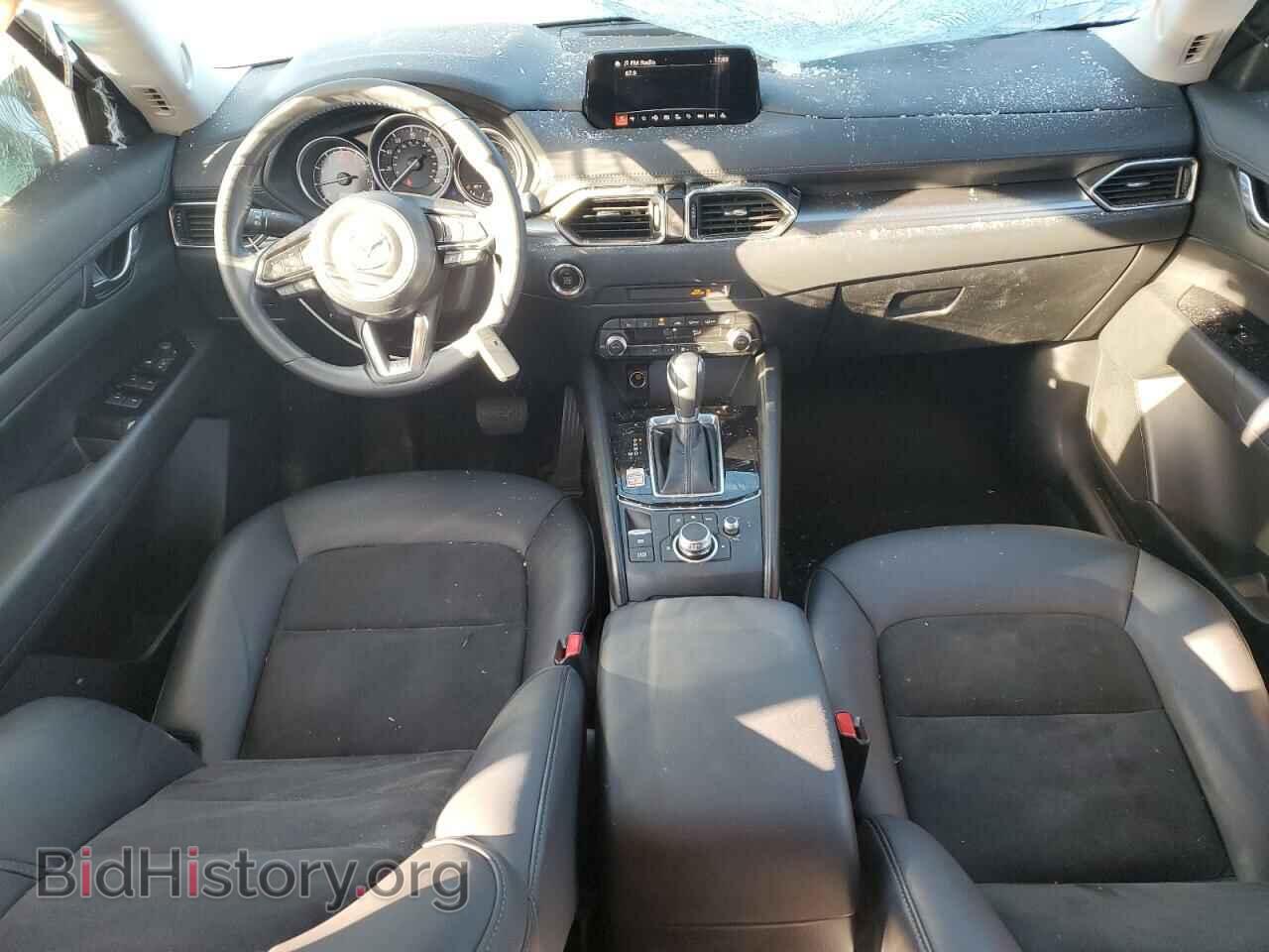 2019 MAZDA CX-5 - VIN: JM3KFACM7K0659571 - Фото 8