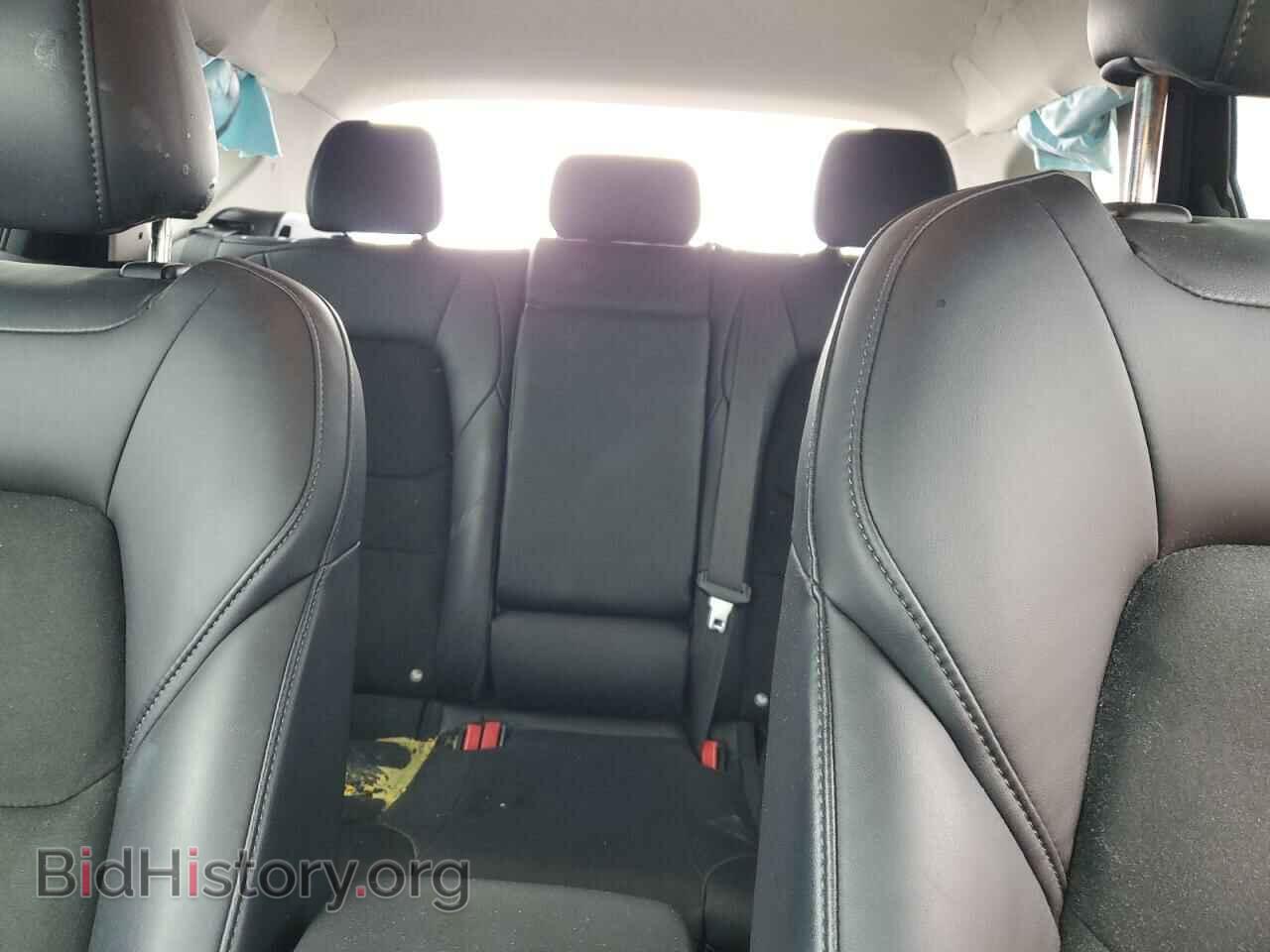 2019 MAZDA CX-5 - VIN: JM3KFACM7K0659571 - Фото 10