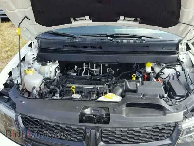 2016 DODGE JOURNEY - VIN: 3C4PDCGB2GT162107 - Фото 7