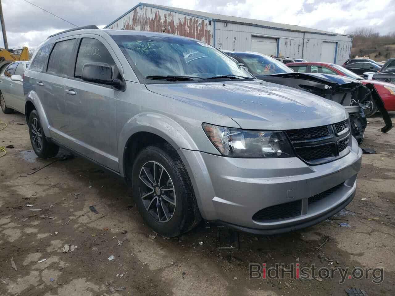 Фотография 3C4PDCAB4HT707931 - DODGE JOURNEY 2017