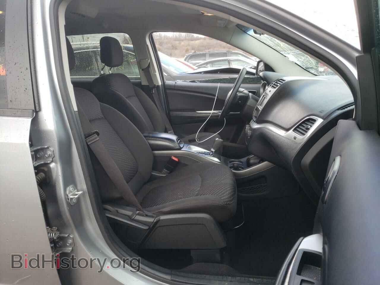 2017 DODGE JOURNEY - VIN: 3C4PDCAB4HT707931 - Фото 5