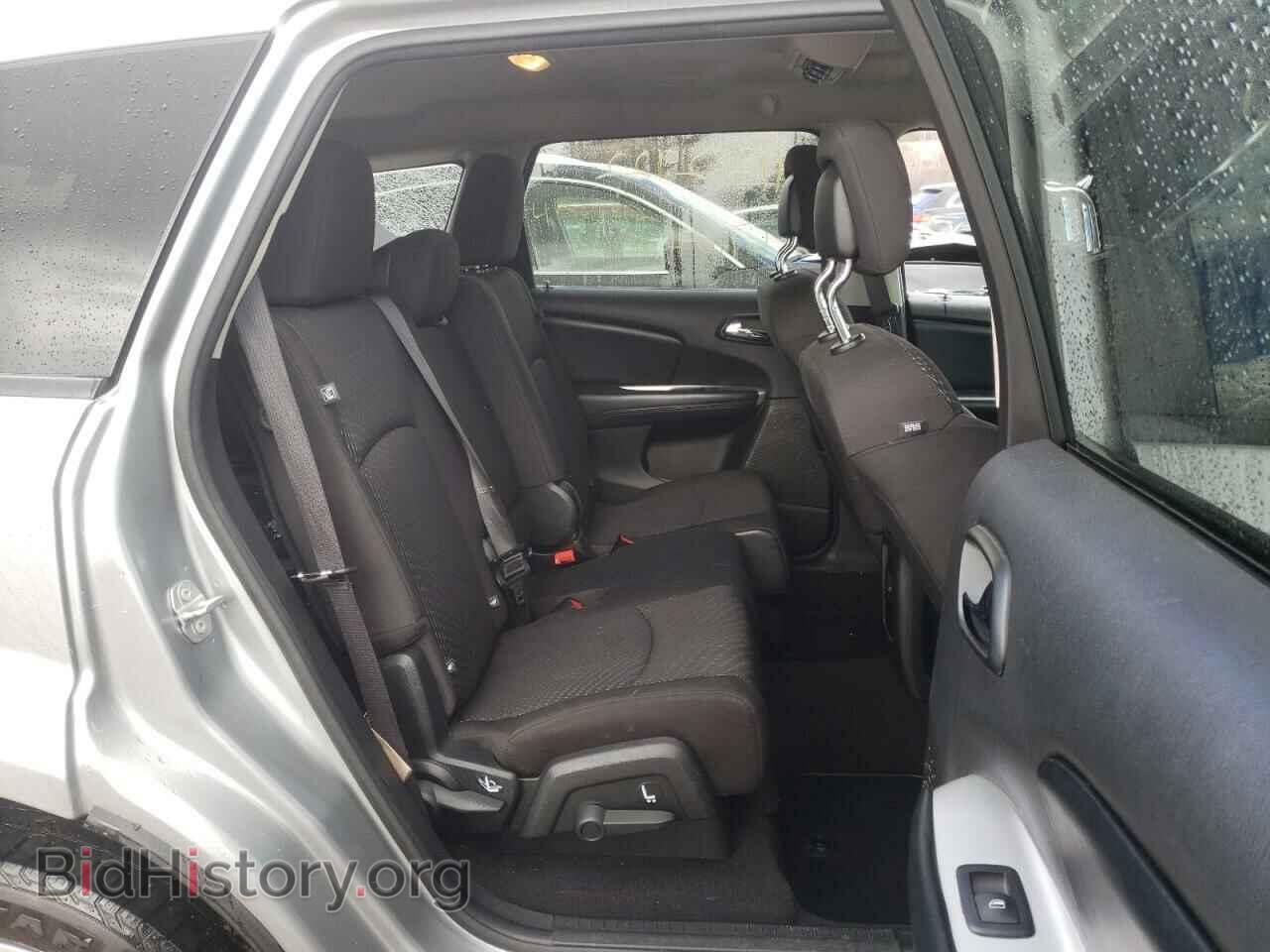 2017 DODGE JOURNEY - VIN: 3C4PDCAB4HT707931 - Фото 6